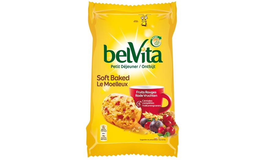 Image 11: Pack Belvita petit déjeuner de LU