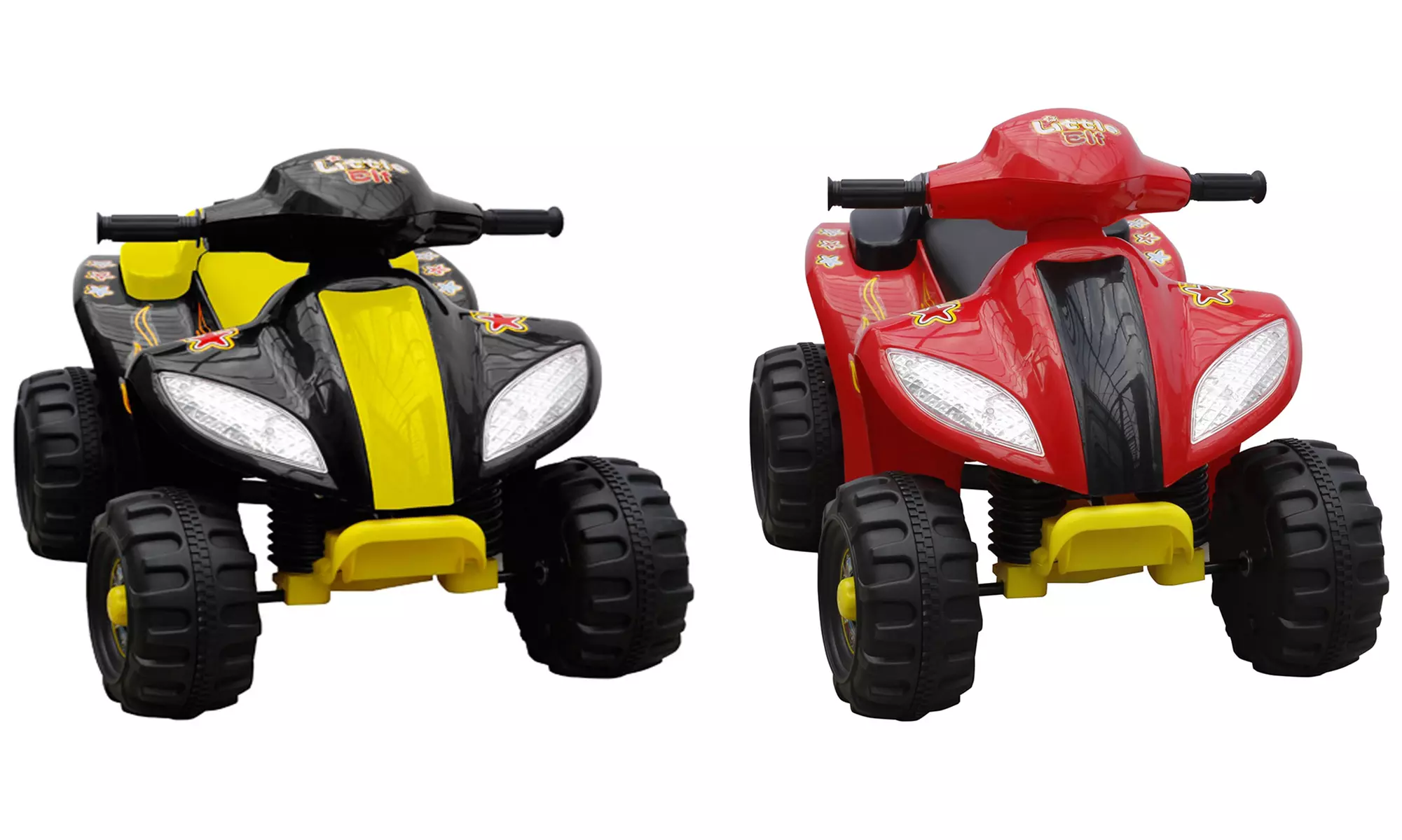 Elektro-Quad für Kinder mit bis zu 3 km/h - Primary Image