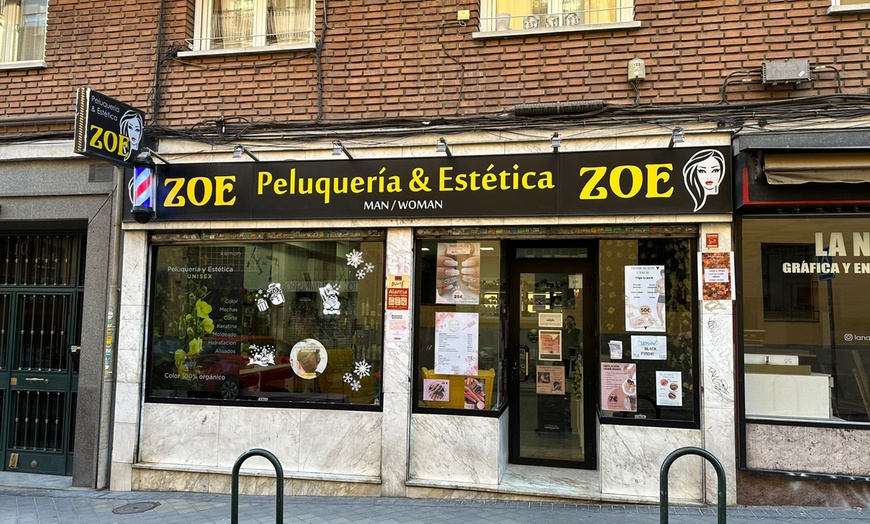 Image 5: Sesión de peluquería con corte o color en Zoe Peluquería Estética