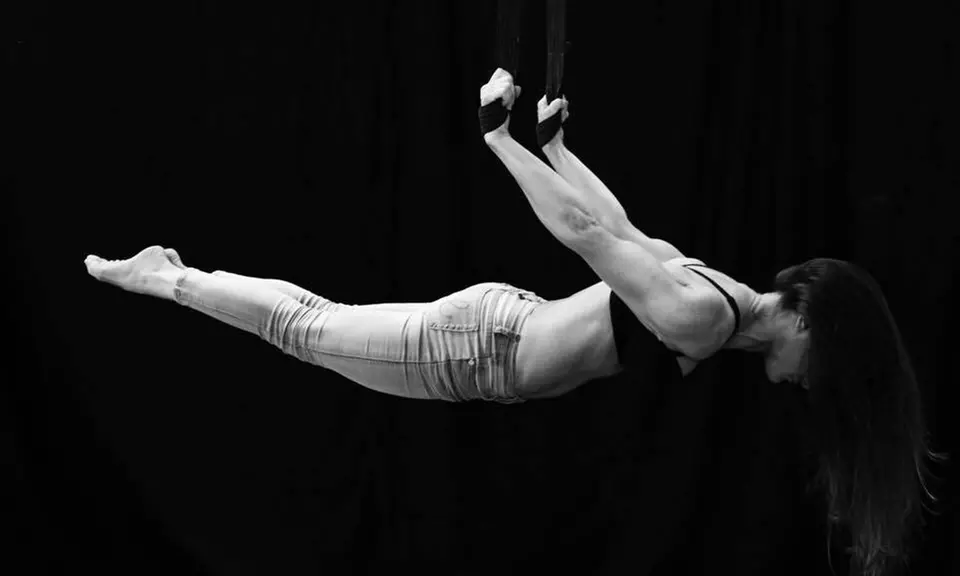 Choice of Circus Fitness Class