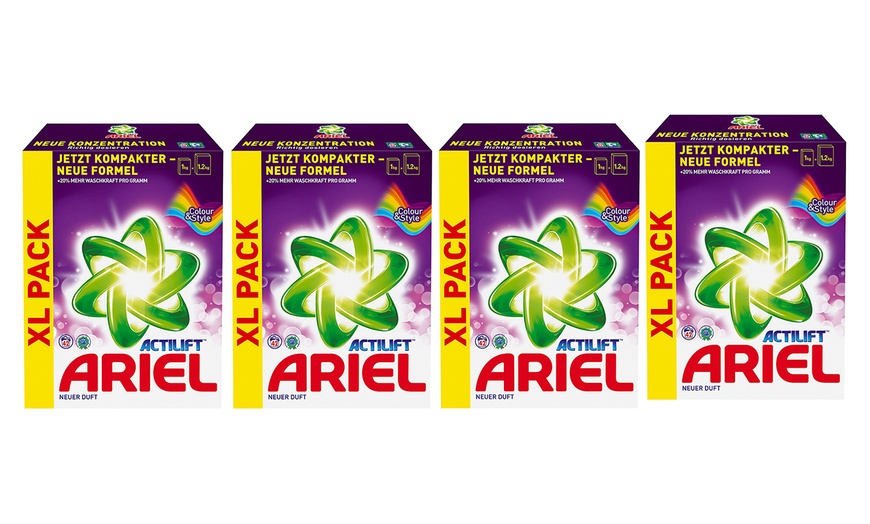 Image 2: Ariel Colour and Style XL Packs