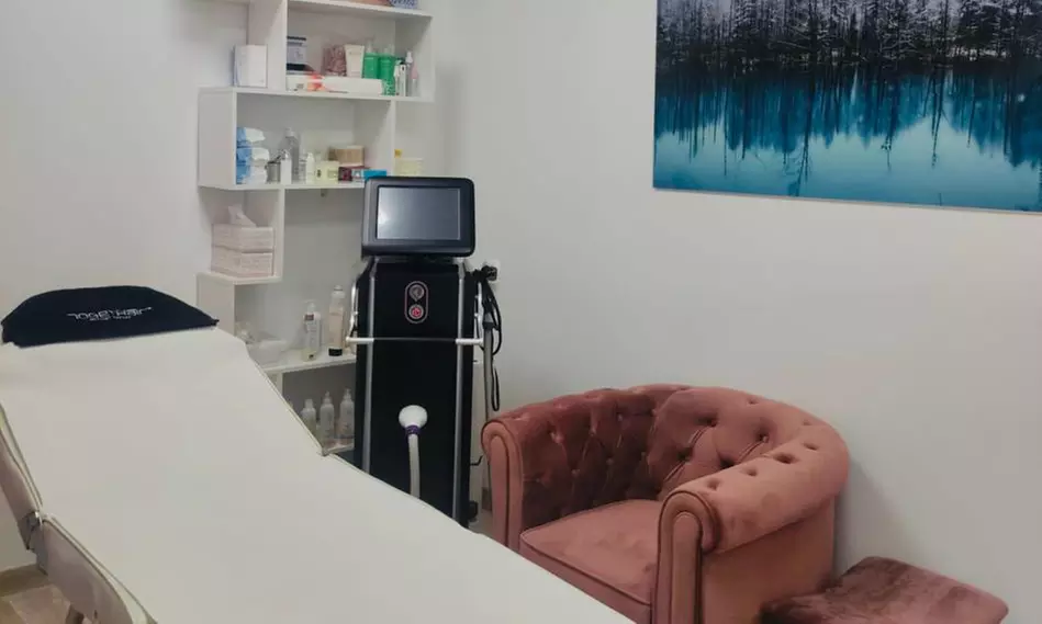 Sesiones de eliminación de hongos con láser con 4 Tendencias