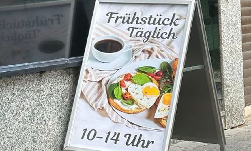 Image 4: Frühstücks-Menü inkl. Kaffee und Orangensaft für 2-6 Personen