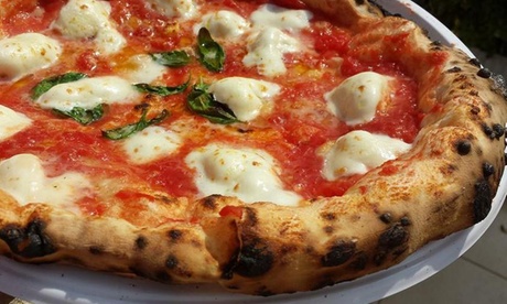 Menu con pizza, dolce e birra per 2 o 4 persone al Ristorante Pizzeria Binario 43 (sconto fino a 57%)