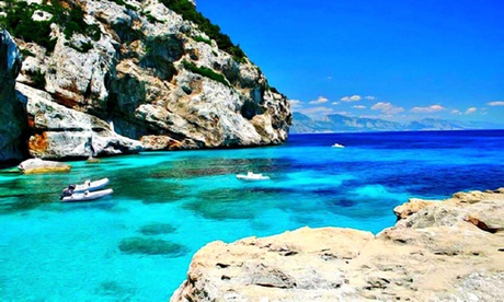 Cardedu, Ogliastra: camera economy con colazione per 2 persone presso Hotel Genna 'e Masoni