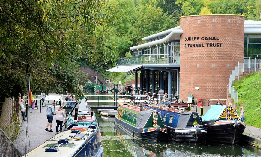 Image 4: Historic Underground Boat Tour