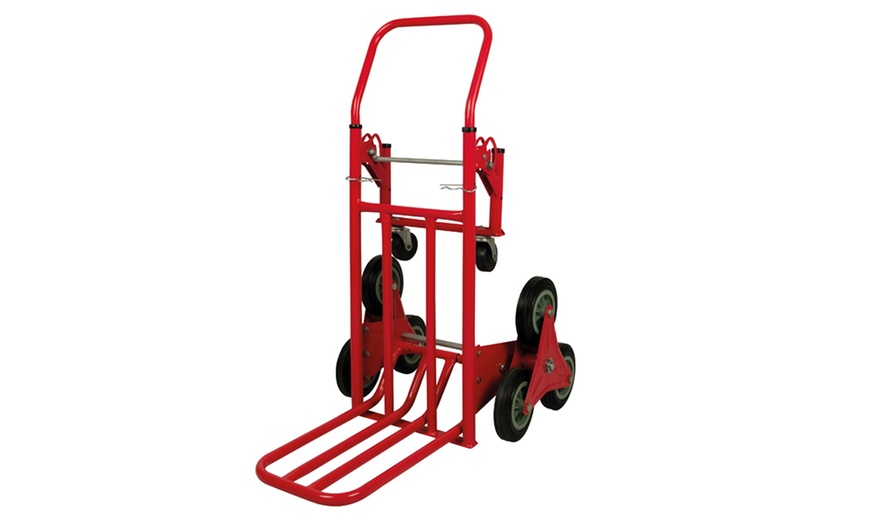 Image 5: Two-in-One Trolley