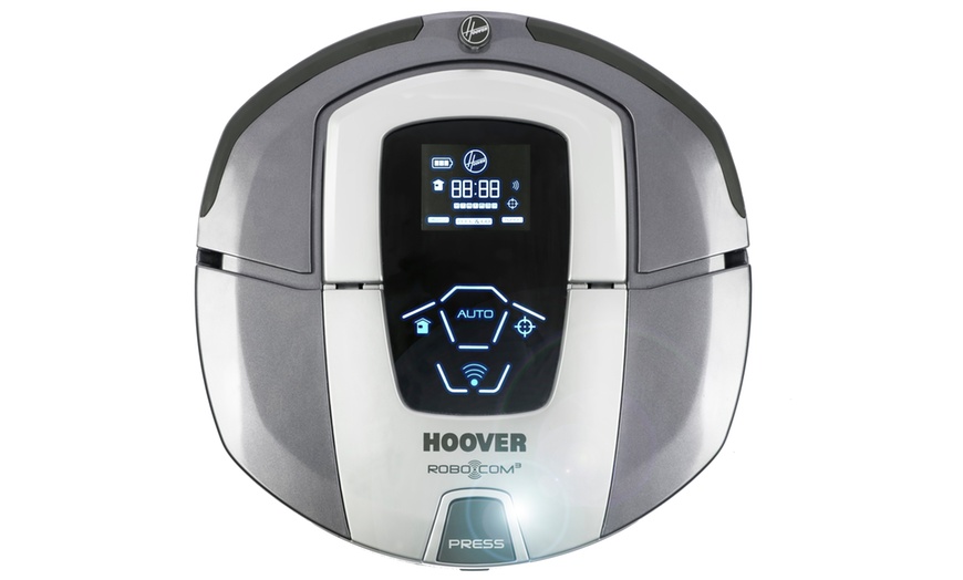 Image 2: Hoover Robot Vacuum Cleaner