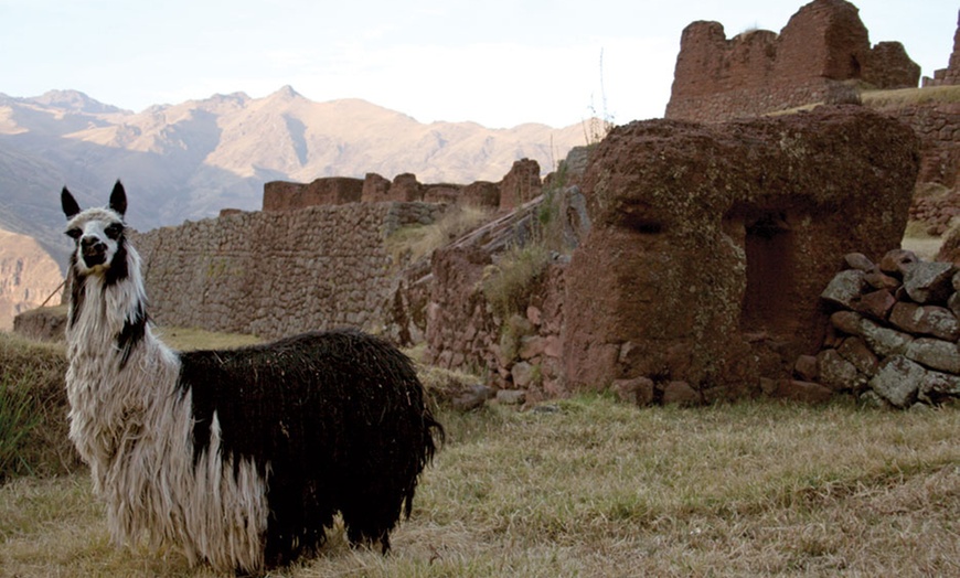 Image 12: Sorteo solidario: 10 días a Machu Picchu con Fundación CODESPA 