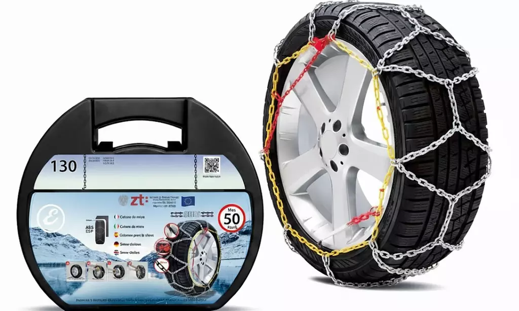 Catene da neve Aalborg omologate O Norm