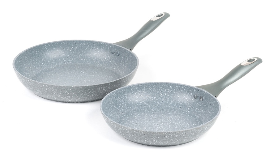 Image 35: Salter Marble Stone Cookware