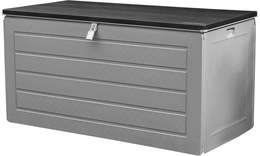 Image 20: Olsen & Smith Outdoor Garden Storage Box