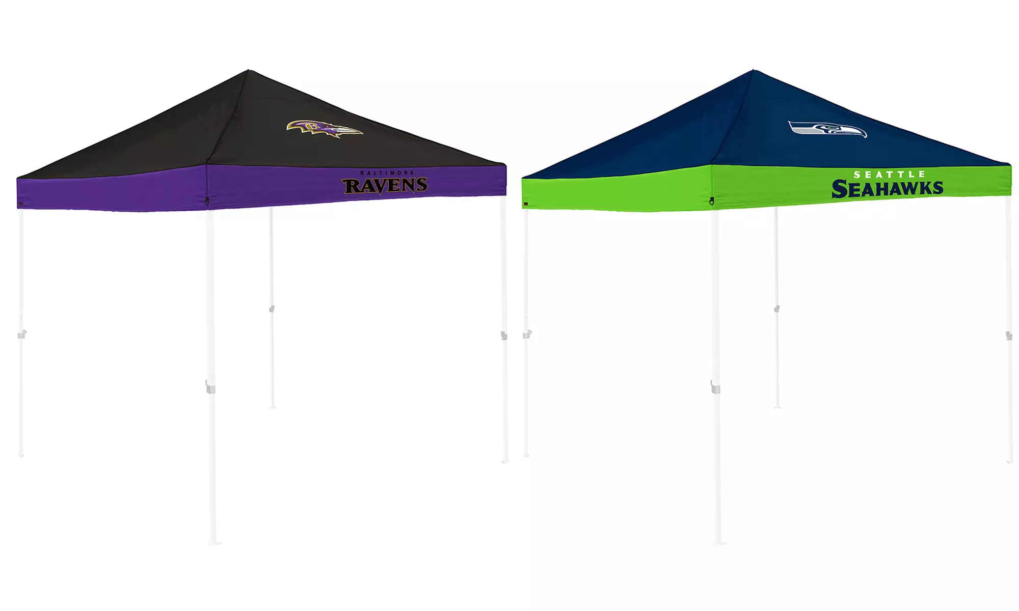 Logo Brands NFL Economy Canopy Top (Full Tent Not Included) - Primary Image