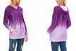 Lilly Posh Women's Ombre Pullover - Image 5