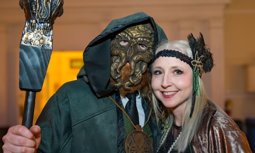 Image 8: Mary Shelley-Inspired Night of Brews & Bizarre Fun