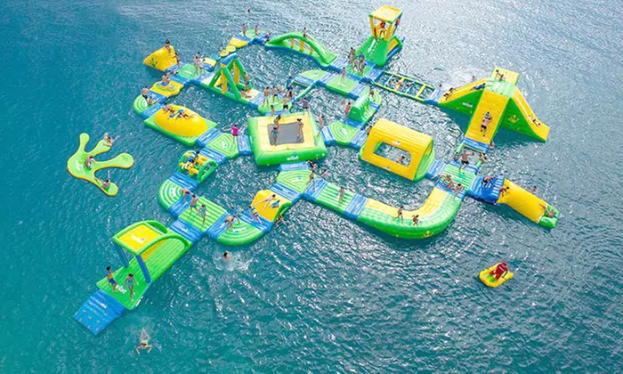 C$39 for Two Single-Day Passes + GST at Okanagan Wibit - Kelowna on August 27 - September 4 (C$52 Value)    - Primary Image