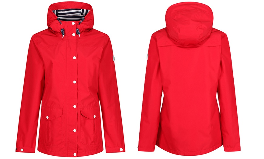 Image 3: Regatta Women's Phoebe Waterproof Jacket