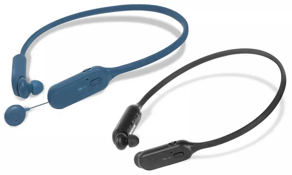 EXFIT BCS-A1 Bluetooth Wireless Headphones - Primary Image