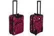 21" Fashion Print Carry-On Rolling Luggage - Second Medium
