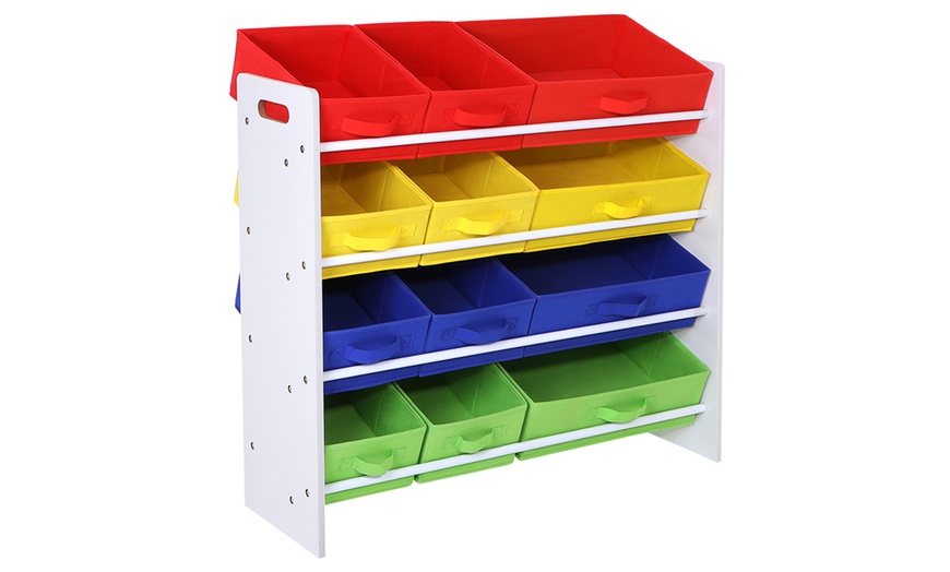 Image 4: Étagère de rangement pour jouets 