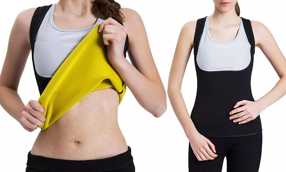 1x oder 2x Sauna-Slimming-Top in der Größe nach Wahl - Primary Image