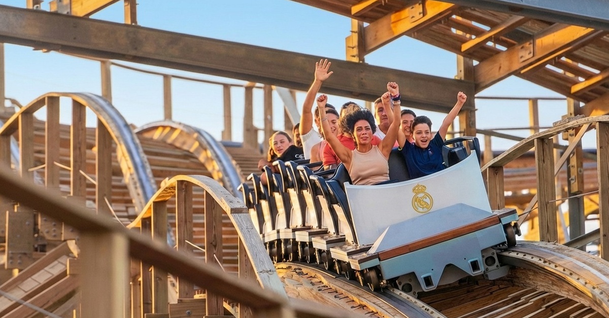 Desert Smart Tourism: Limitless Fun At Dubai Parks & Resorts Desert Smart Tourism: Limitless Fun At Dubai Parks & Resorts