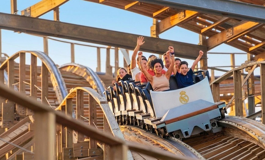 Image 6: Desert Smart Tourism: Limitless Fun at Dubai Parks & Resorts