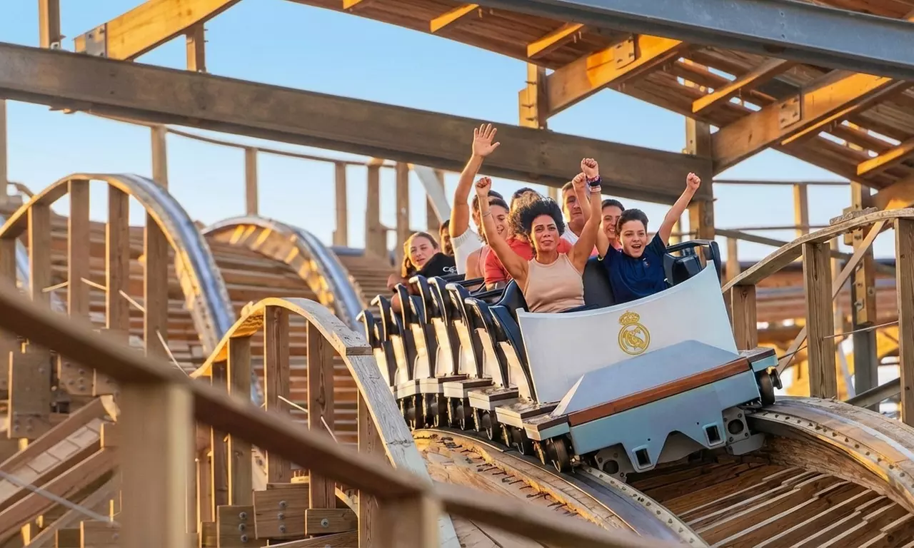 Desert Smart Tourism: Limitless Fun at Dubai Parks & Resorts