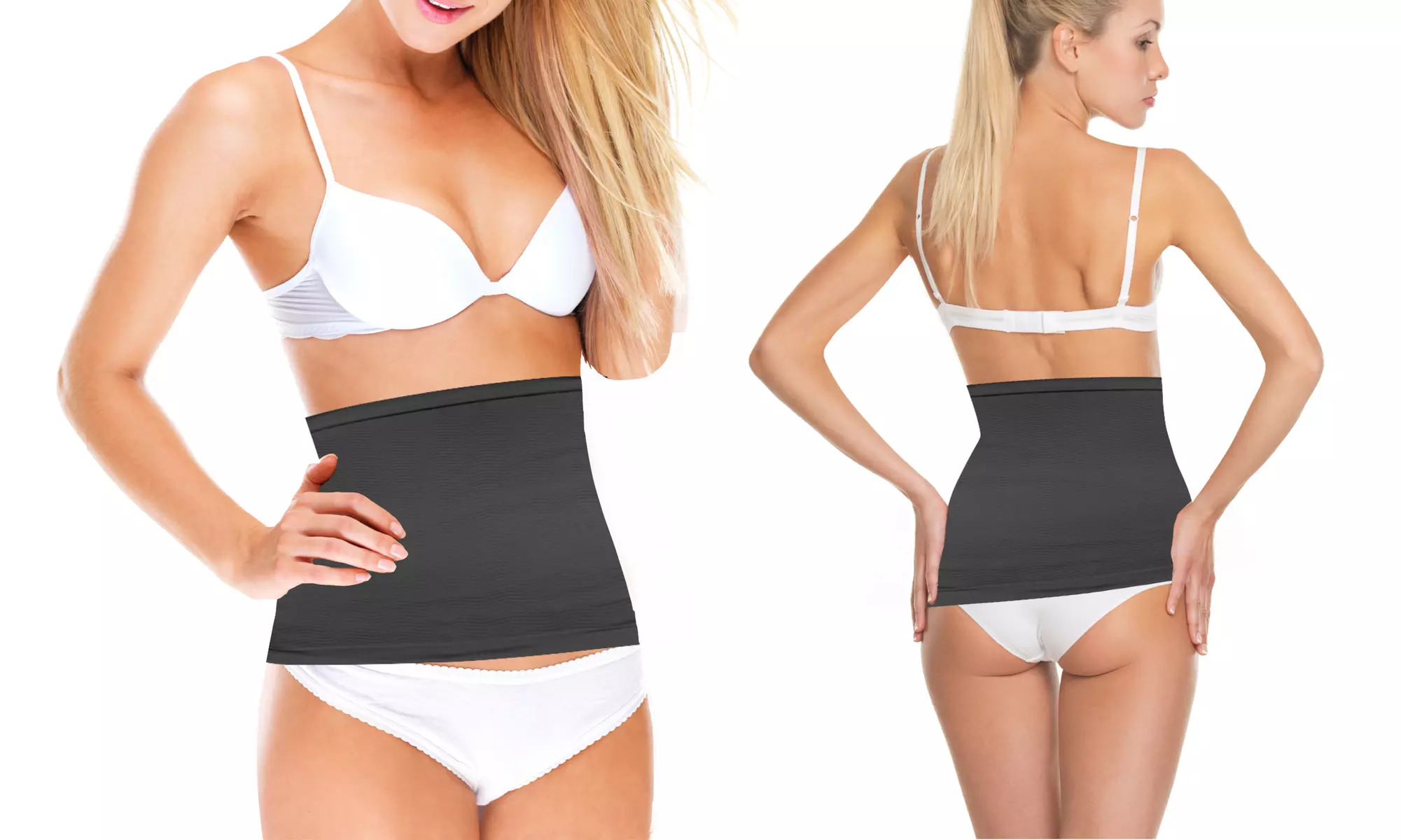 Detox Stomach Wrap - Second Medium