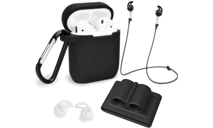 Image 2: Air Pod Accessory Pack