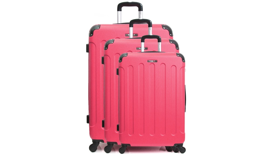 Image 17: Set de 3 maletas BlueStar