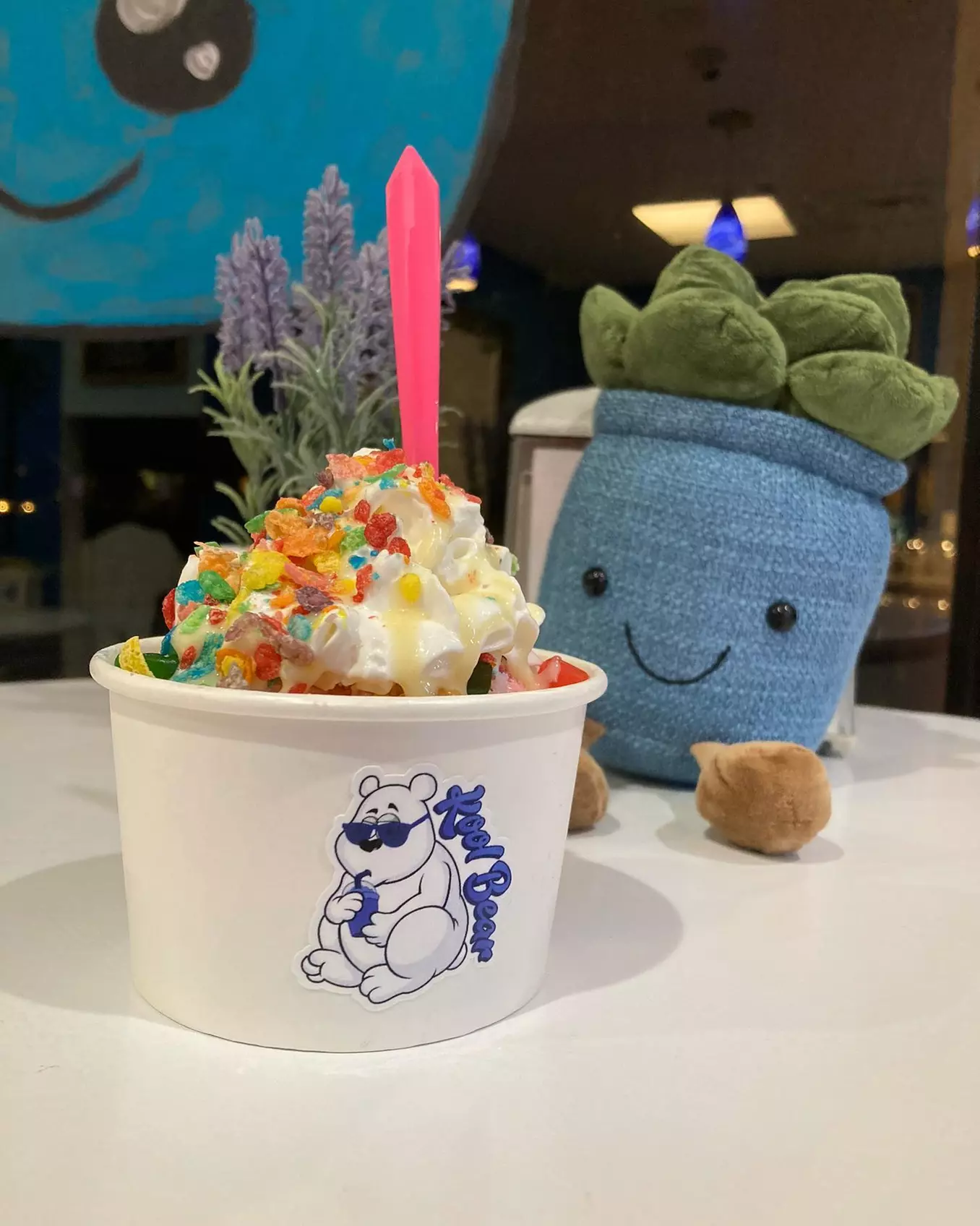 Up to 40% Off on Ice Cream Shop at Kool Bear - Primary Image