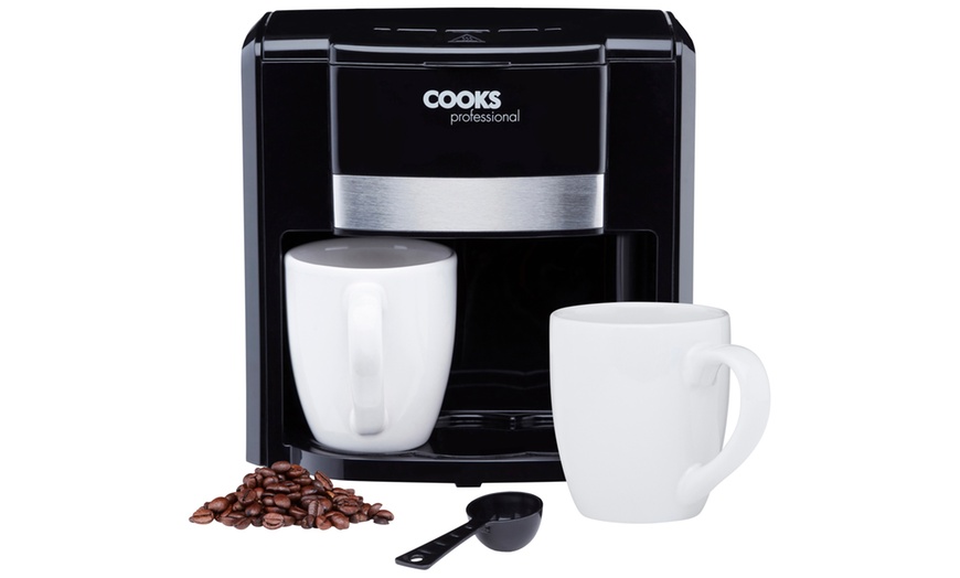 Image 2: Cooks Professional Coffee Maker