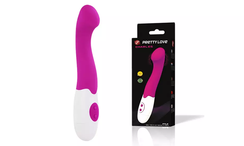 Pretty Love Charles Women's Vibrator - Primary Image