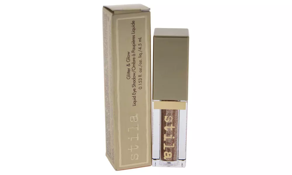 Stila Glitter and Glow Liquid Eye Shadow (0.15 Fl. Oz.) - Second Medium