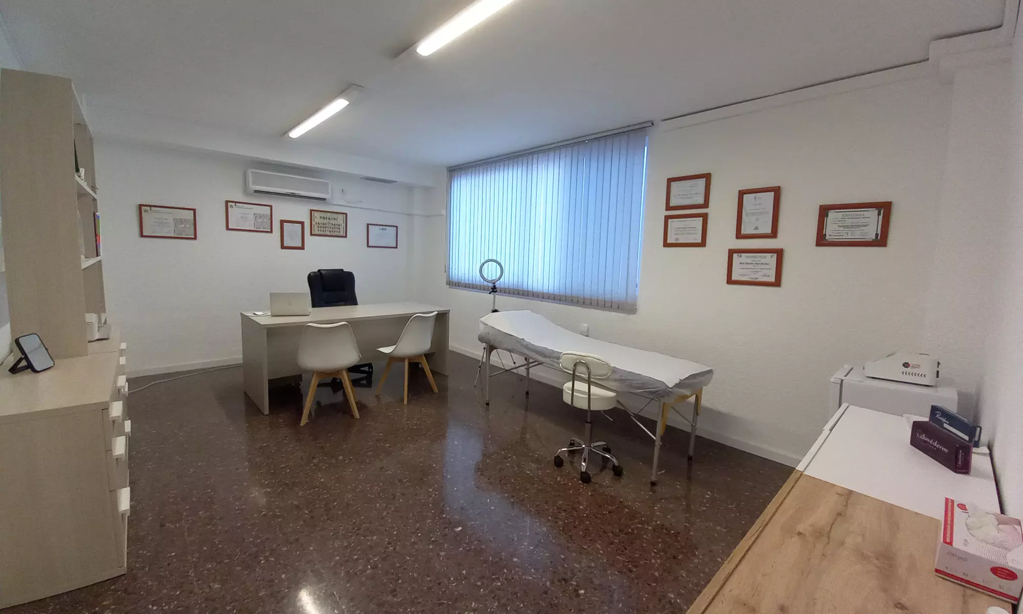 Tratamiento facial reafirmante en Clínica Fénix Medicina Estética