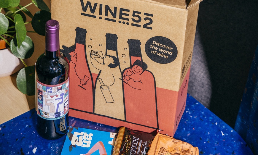 Image 9: Get a Curated Case of Wines from UK's Largest Wine Discovery Club!