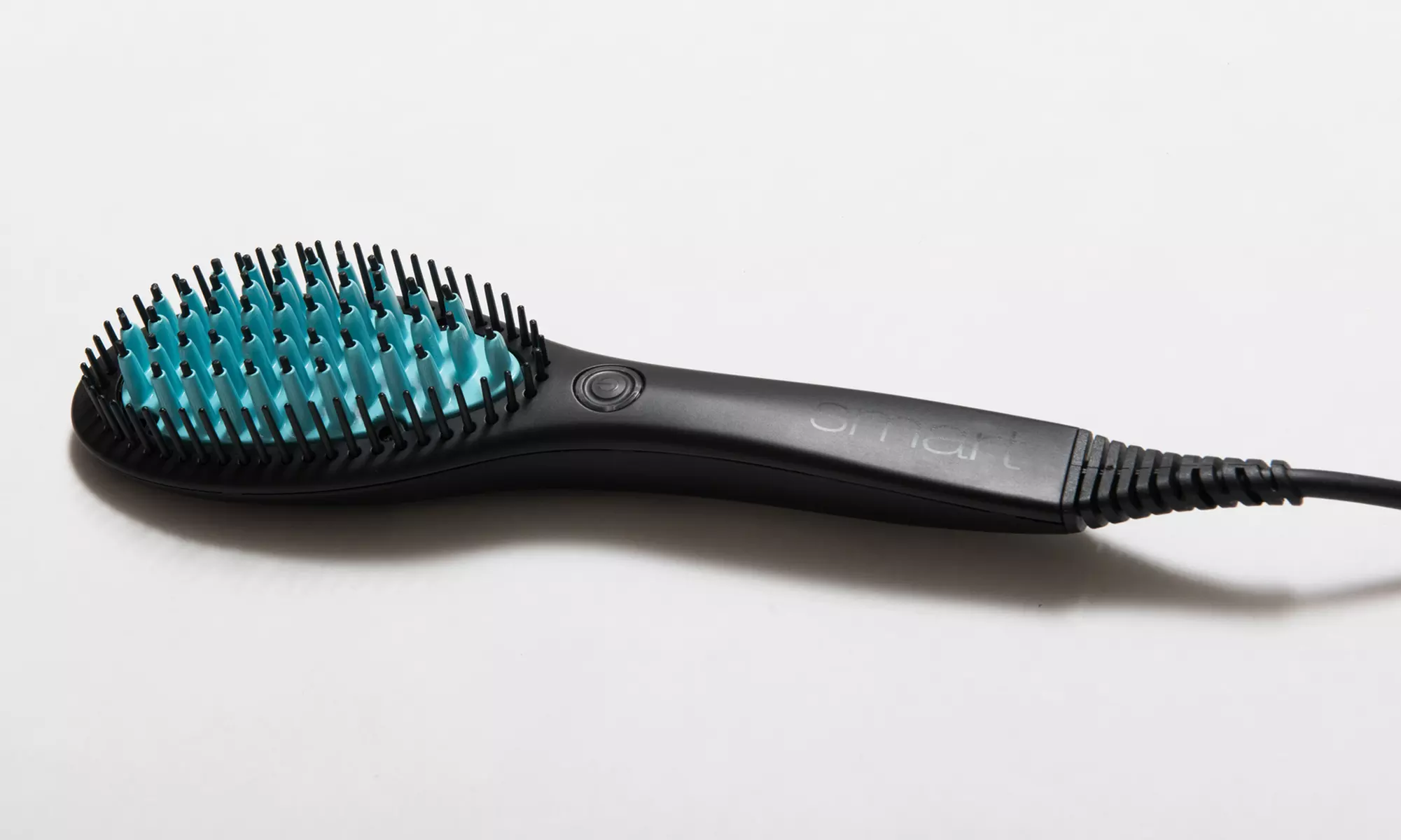 LUV Hair Straightening Smart brush - Primary Image