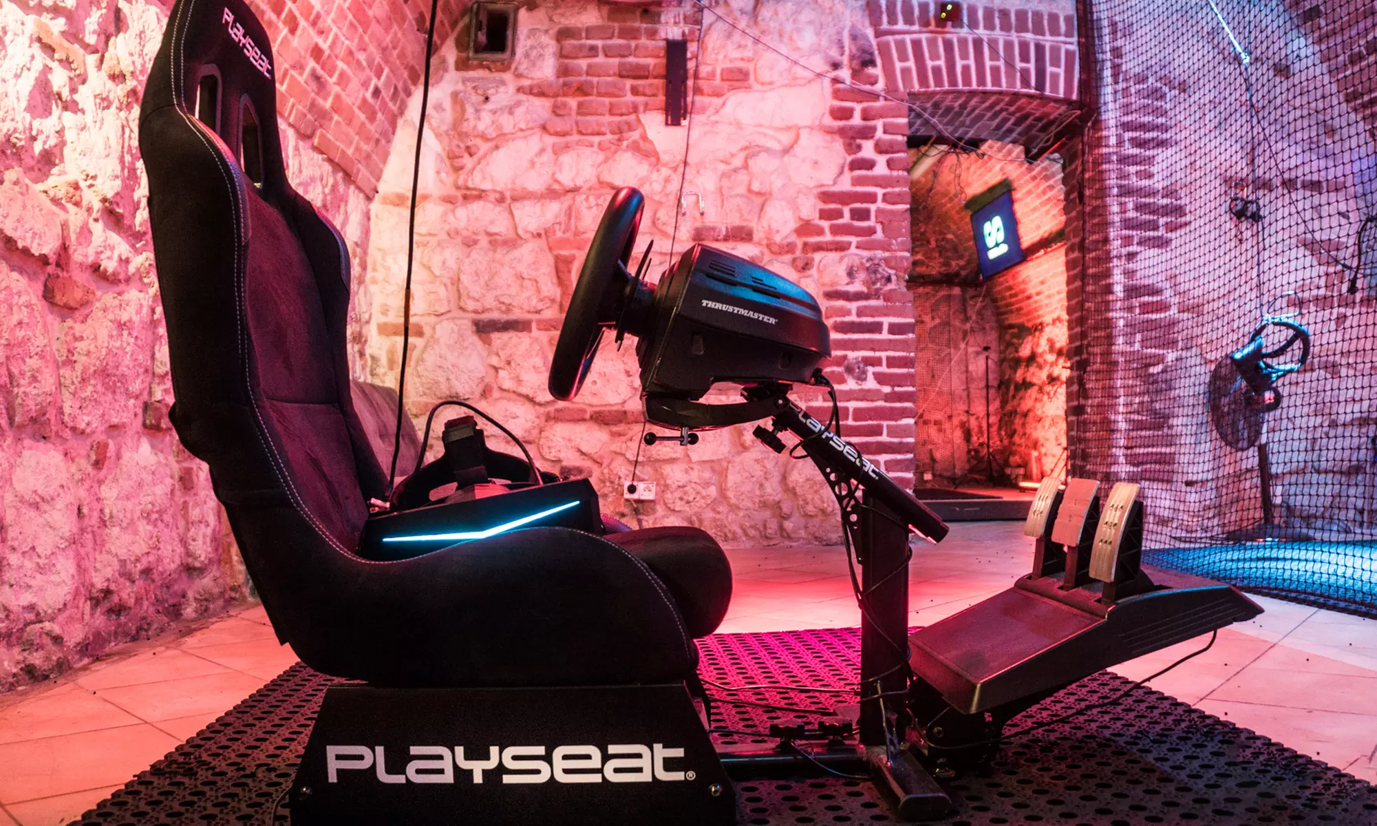 Przygoda w wirtualnej rzeczywistości dla 1 lub 2 osób