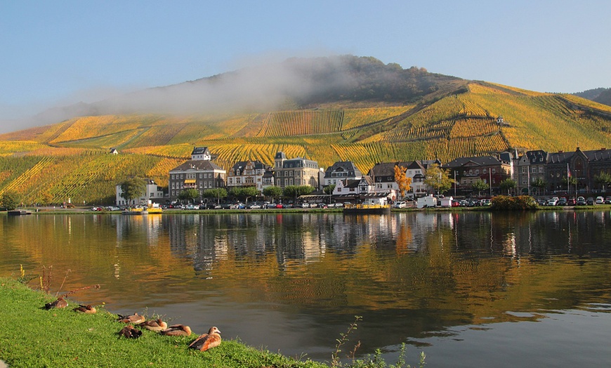 Image 2: Bernkastel-Kues: 2-5 Nächte mit Frühstück und Weinverkostung