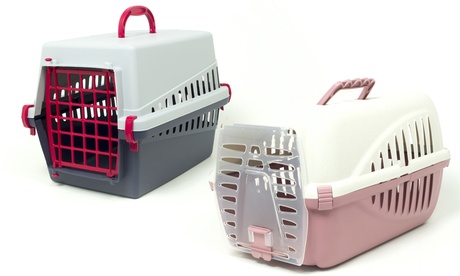 Trasportino per cani, disponibili in 2 modelli e 5 colori