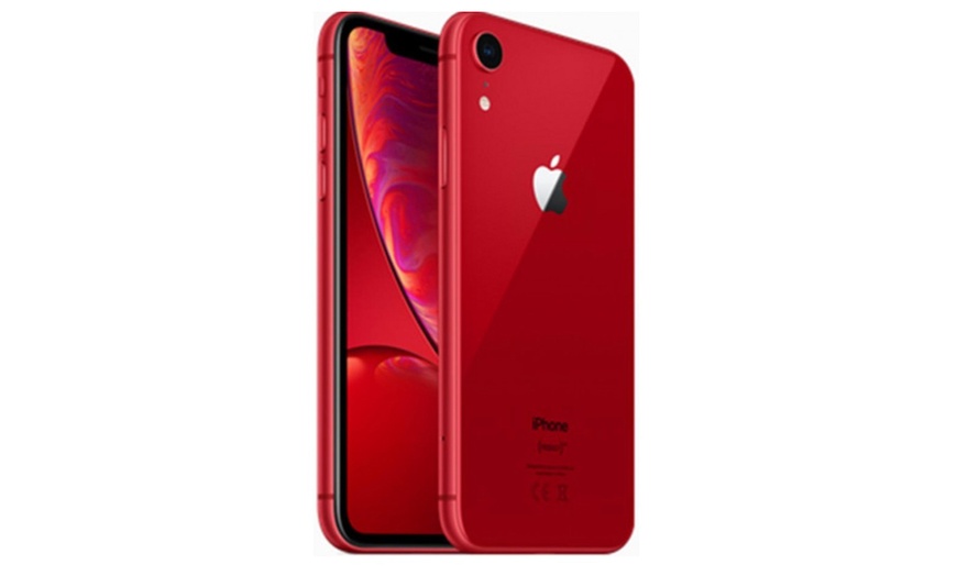 Image 5: Apple iPhone XR 64GB Refurbished Grade A++