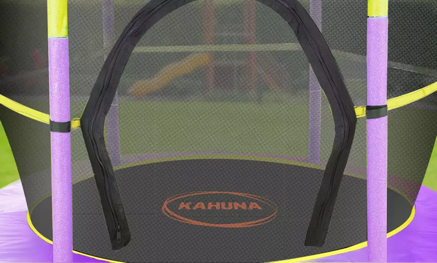 Image 14: Kids' Kahuna Mini Trampoline
