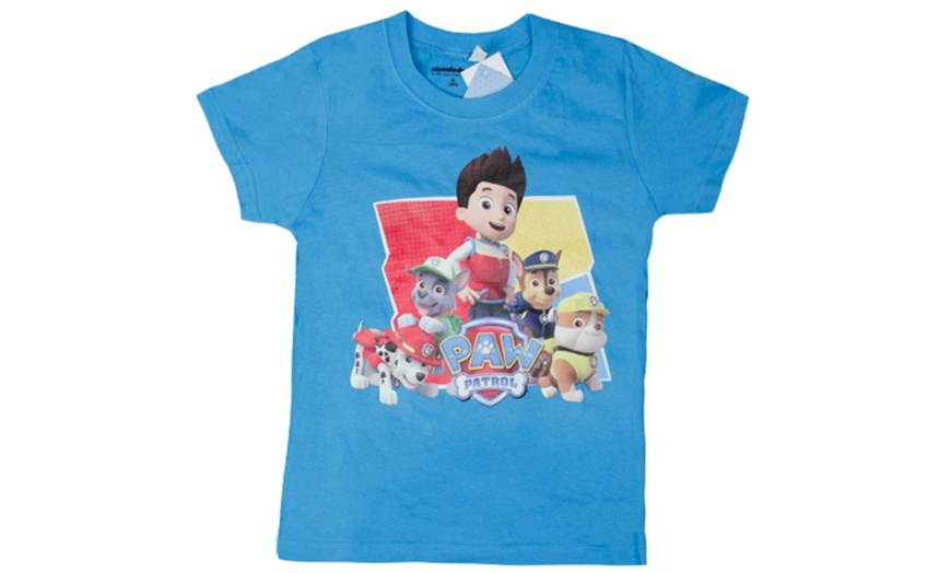 Image 9: Kids' Character T-Shirts