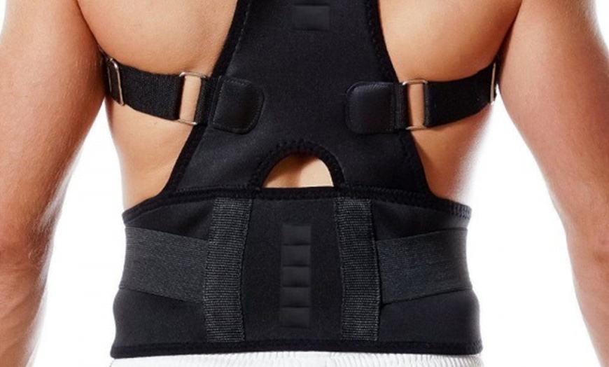 Image 5: Magnetic Posture Corrector