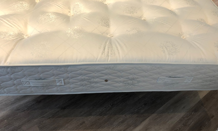 Image 5: Super Orthopaedic 7000 Mattress