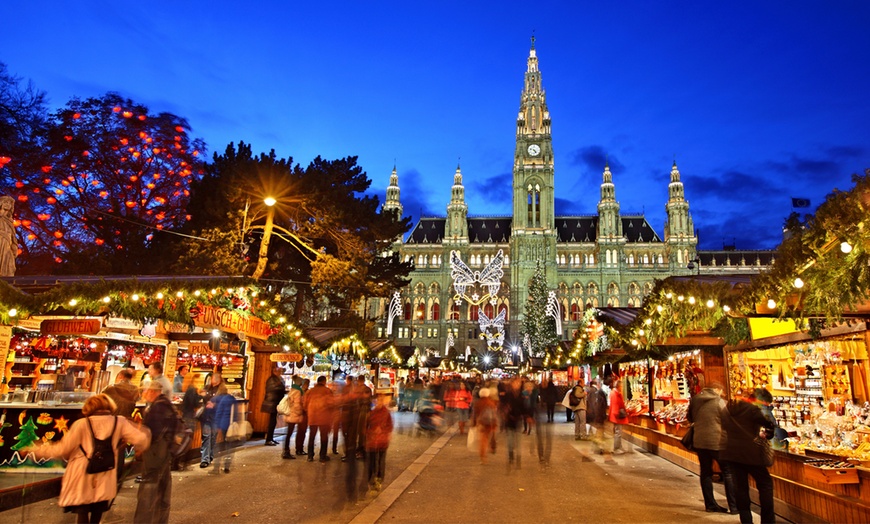 Image 4: ✈ Vienna: 2 to 4 Nights with Hotel Stay and Return Flights