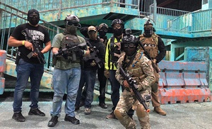 Up to 15% Off on Paintball at Area 53