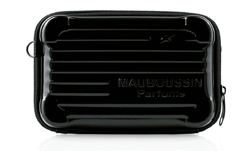 Image 3: Cofanetto da donna con fragranze e latte corpo Mauboussin