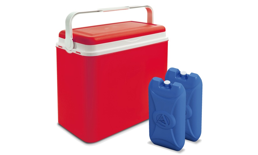 Image 8: Colourful Cooler Box